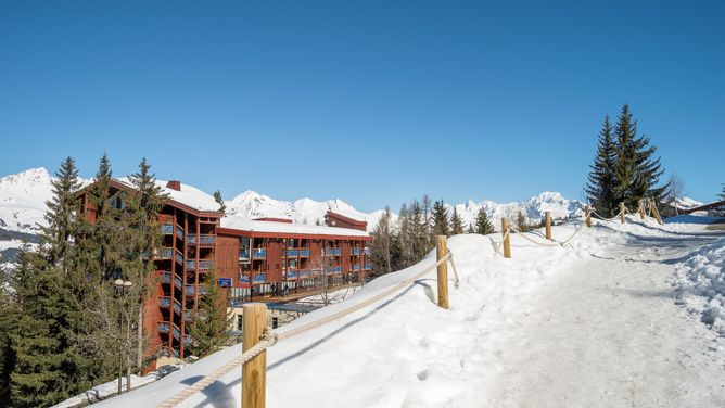 Résidence Charmettoger in Les Arcs (Frankreich)