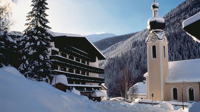 Hotel Basur in Flirsch (Österreich)