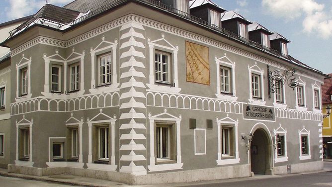 Hotel Das Rössl in Windischgarsten (Österreich)