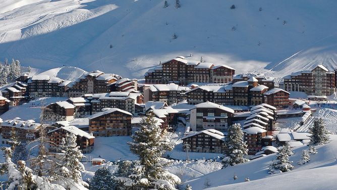 Résidences Belle Plagne