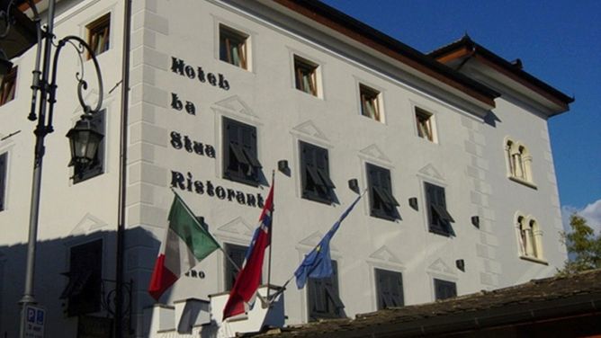 Hotel La Stua in Cavalese (Italien)