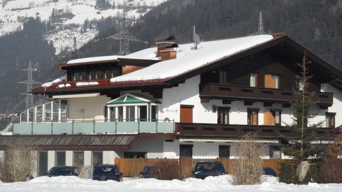 Appartements Eberharter in Zell am Ziller (Oostenrijk)