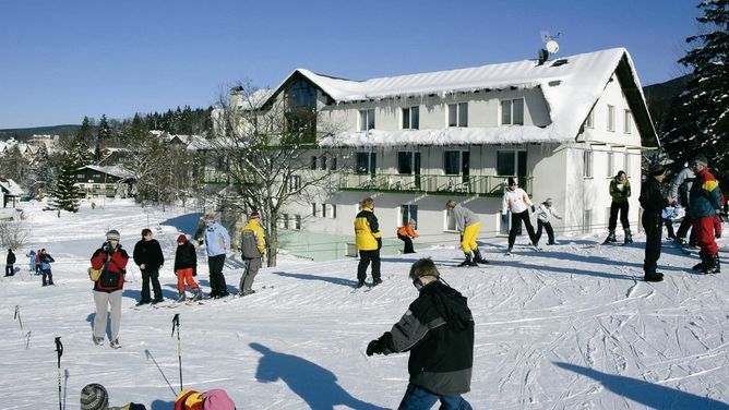 Hotel Harrachov Inn in Harrachov (Tschechien)