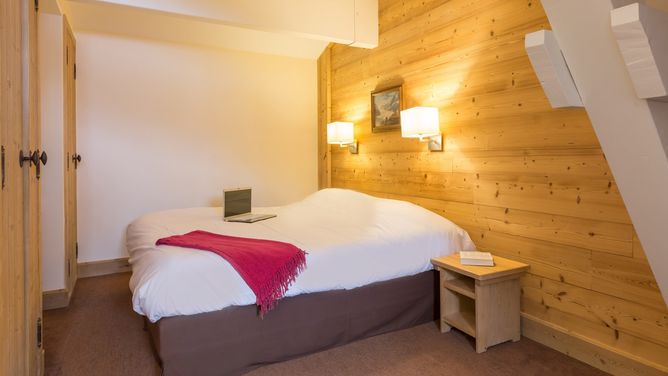 Pierre & Vacances premium Les Chalets du Forum - Apartment - Courchevel