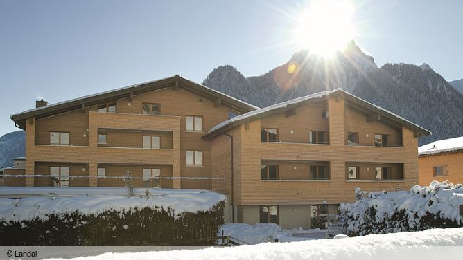 Landal Chalet Matin in Bürserberg (Österreich)