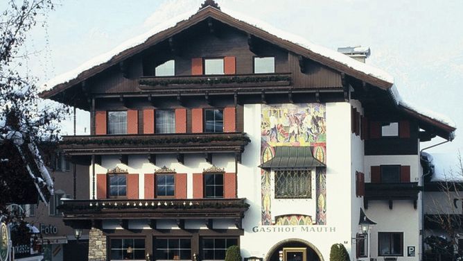 Hotel Mauth in St. Johann in Tirol (Österreich)