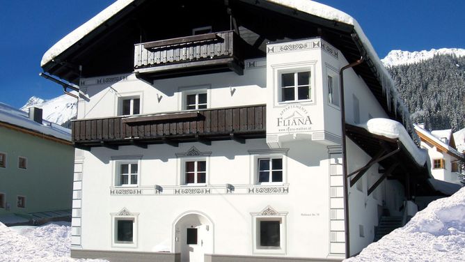 Apart Fliana in Ischgl (Oostenrijk)