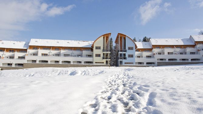 Lipno Lake Resort