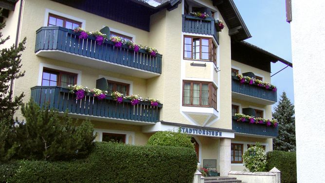 Hotel Zum Stadttor in Schladming (Österreich)