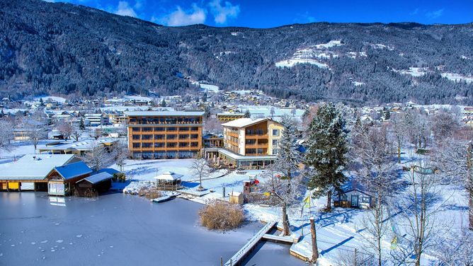 Seehotel Seerose in Bodensdorf (Österreich)