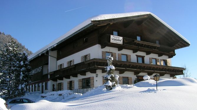 Pension Schmiedhof in Itter (Österreich)