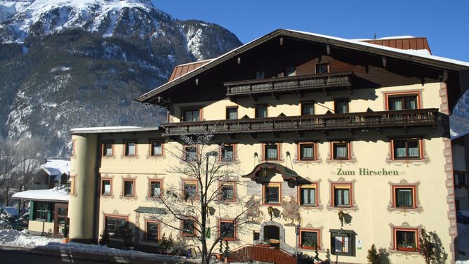 Meer info over Hotel Zum Hirschen  bij Wintertrex