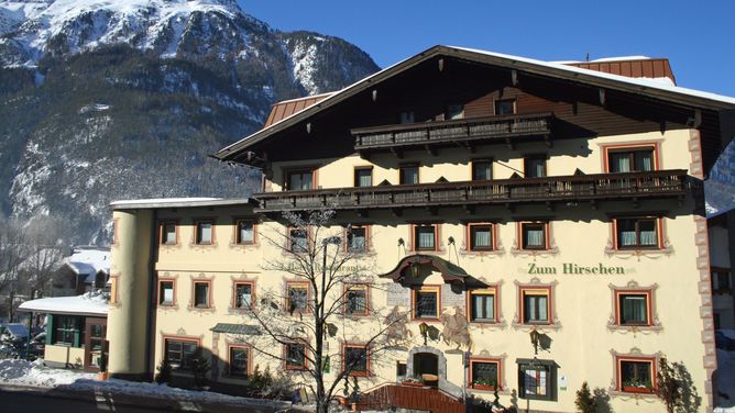 Hotel Zum Hirschen - Apartment - Längenfeld