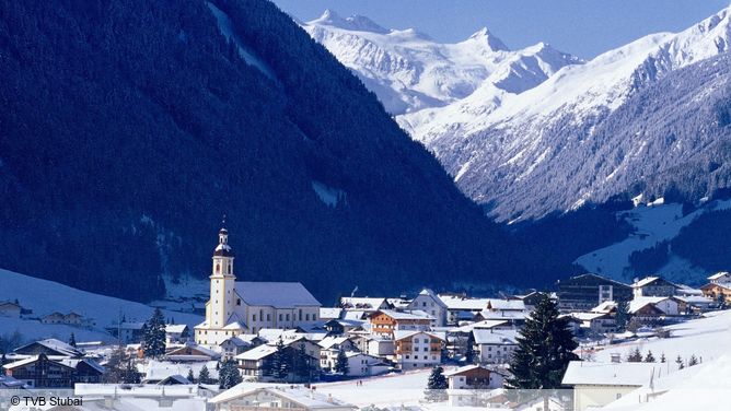 Appartements Stubaital