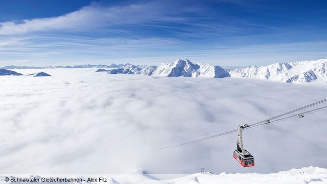 Snieg Maso Corto Pogoda Webcam Val Senales Schnalstaler Gletscher Stoki Narciarskie Wyciag Narciarski