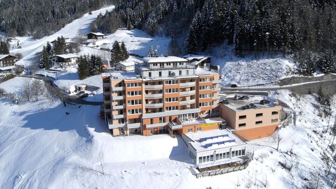 Aparthotel Schillerhof in Bad Gastein (Österreich)
