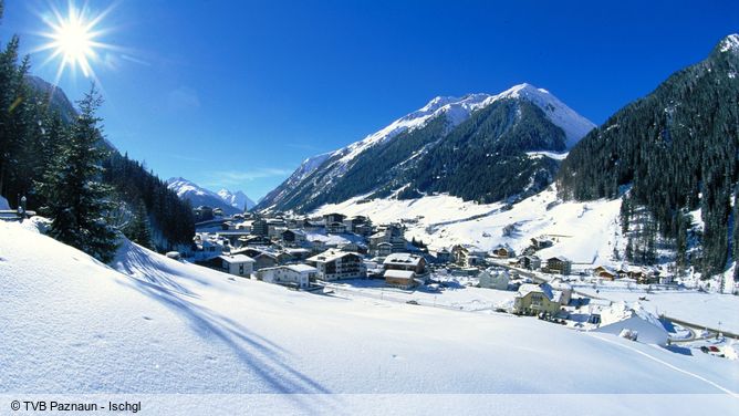 Skigebiet Ischgl Bewertung Silvretta Arena Testbericht Pistenplan