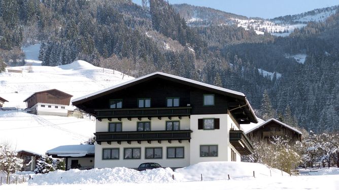 Pension Bergblick in Kaprun (Österreich)