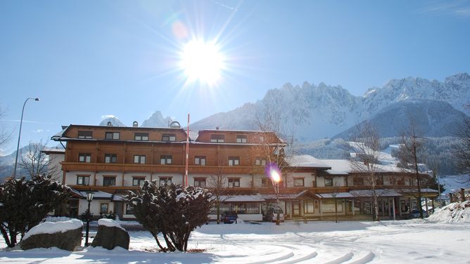 Hotel Rehbock in Innichen (Italien)