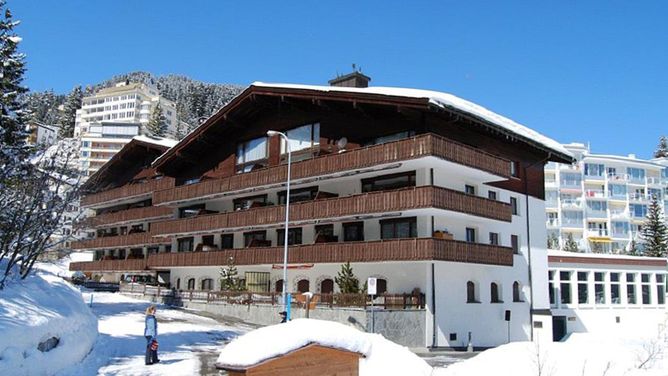 Ferienanlage Hof Arosa