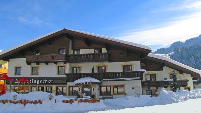 Hotel Traublingerhof in Kirchberg (Österreich)