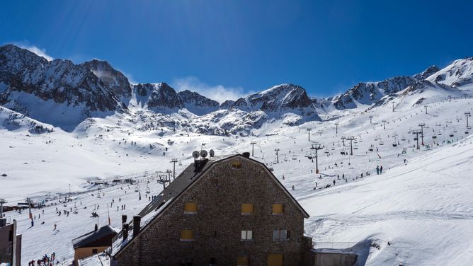 Hotel Himalaia in Pas de la Casa (Andorra)