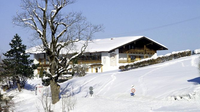 Pension Meisl in Berchtesgaden (Deutschland)