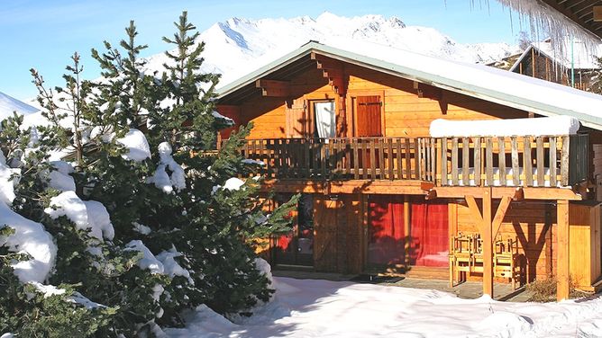 Chalet Soleil d'Hiver