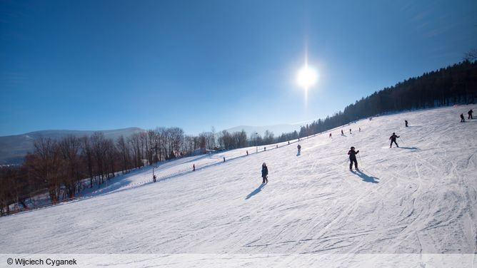 Snieg Karpacz Pogoda Webcam Winterpol Karpacz Stoki Narciarskie Wyciag Narciarski