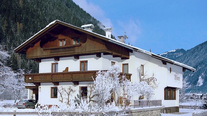 Gästehaus Bliem - Apartment - Mayrhofen