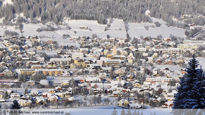 Pensionen St. Michael im Lungau