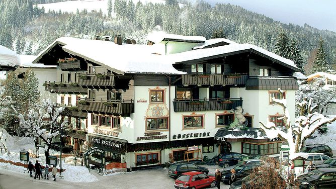 Hotel Rösslwirt in Kirchberg (Österreich)