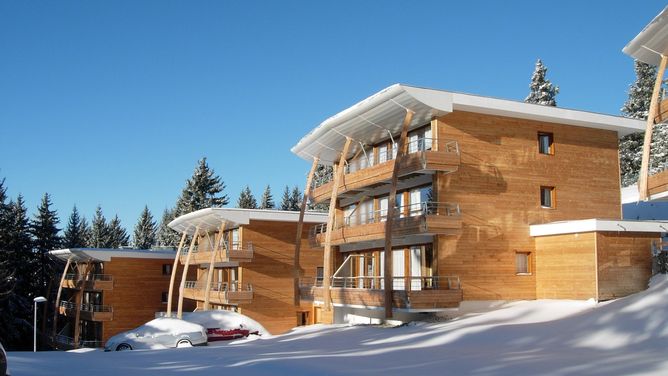 Les Villages du Bachat in Chamrousse (Frankrijk)