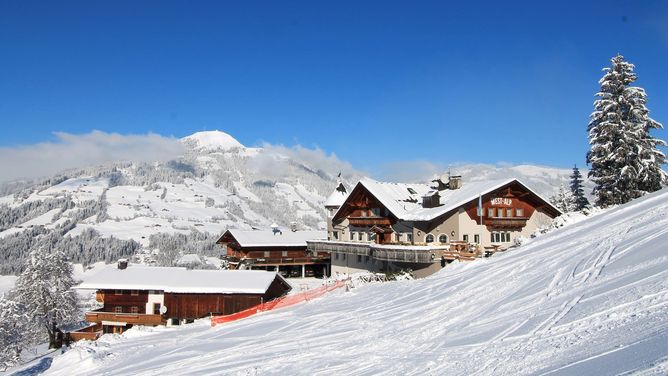 West Alp in Westendorf (Österreich)