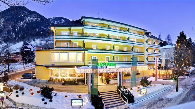 Hotel Astoria in Nauders (Österreich)