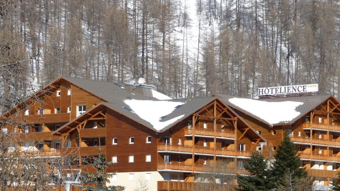 Résidence Les Chalets du Verdon [Sparpreis] in Val d'Allos (Pra Loup) (Frankreich)