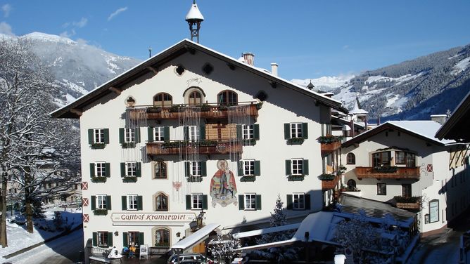 Alpenhotel Kramerwirt in Mayrhofen (Zillertal) (Österreich)