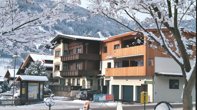 Gästehaus Braunegger in Kaltenbach - Ried - Stumm (Oostenrijk)