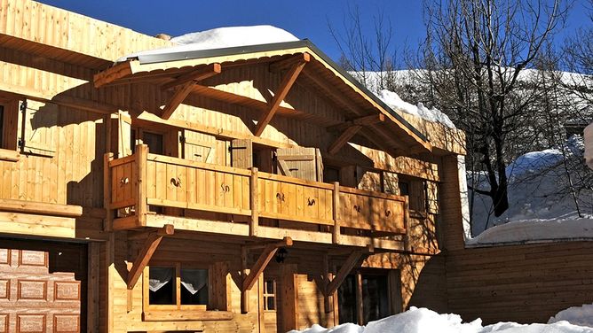 Chalet De Marie in Les 2 Alpes (Frankreich)