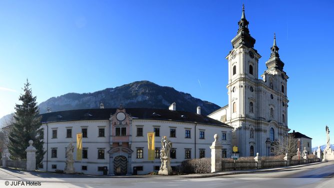 JUFA Hotel Pyhrn-Priel in Windischgarsten (Österreich)