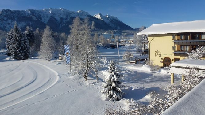 Chiemgauer Hof Erlebnishotel in Inzell (Chiemgau) (Deutschland)