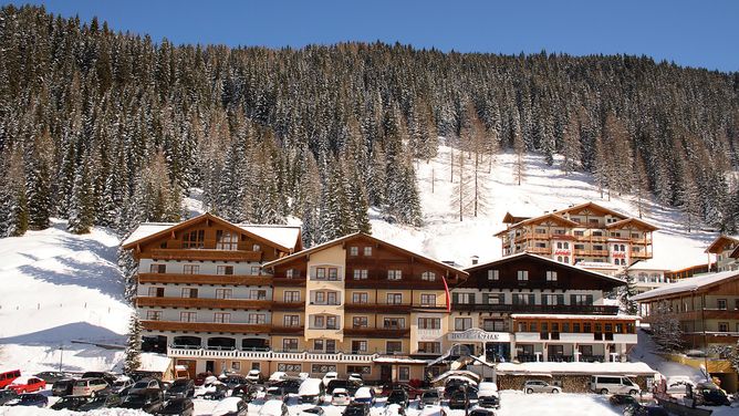 Hotel Enzian (Ski-Opening)
