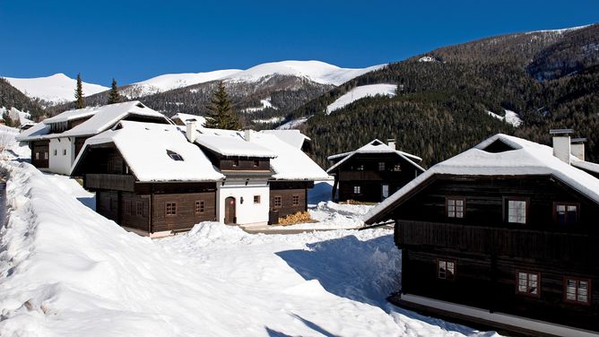 Familienferiendorf Kirchleitn in Bad Kleinkirchheim (Österreich)