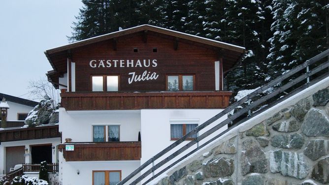 Haus Julia in Ischgl (Österreich)