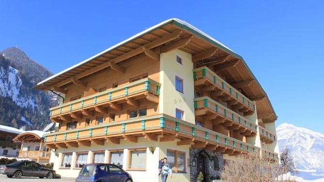 Gasthof Jäger in Schlitters (Zillertal) (Österreich)