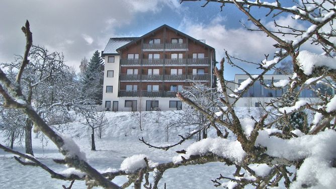 Hotel Landhaus Hohenrodt in Freudenstadt (Deutschland)