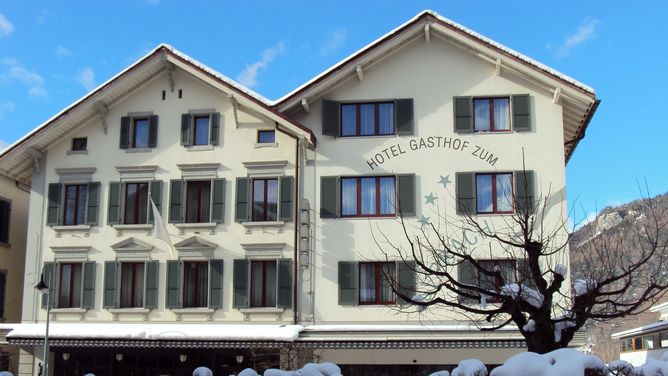 Unterkunft Hotel Alpbach, Meiringen, 