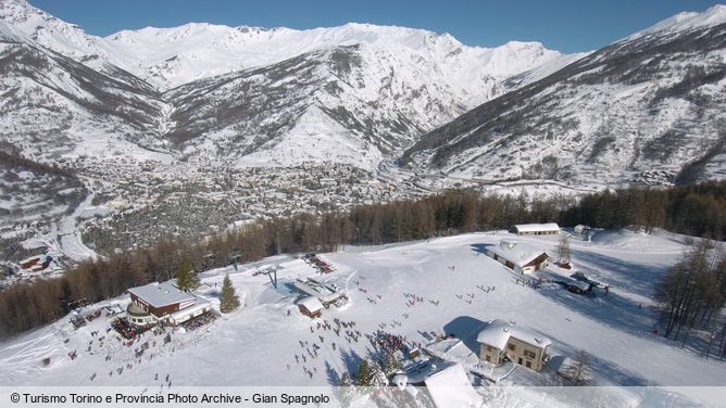 Settimana bianca Bardonecchia - Vacanze sulla neve - Offerte sci - Skipass