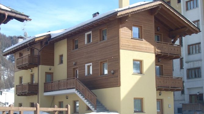 Casa Emma in Livigno (Italien)