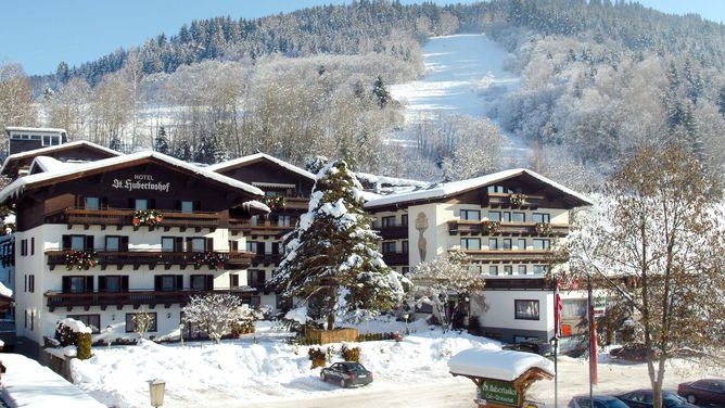 Hotel St. Hubertushof in Zell am See (Österreich)